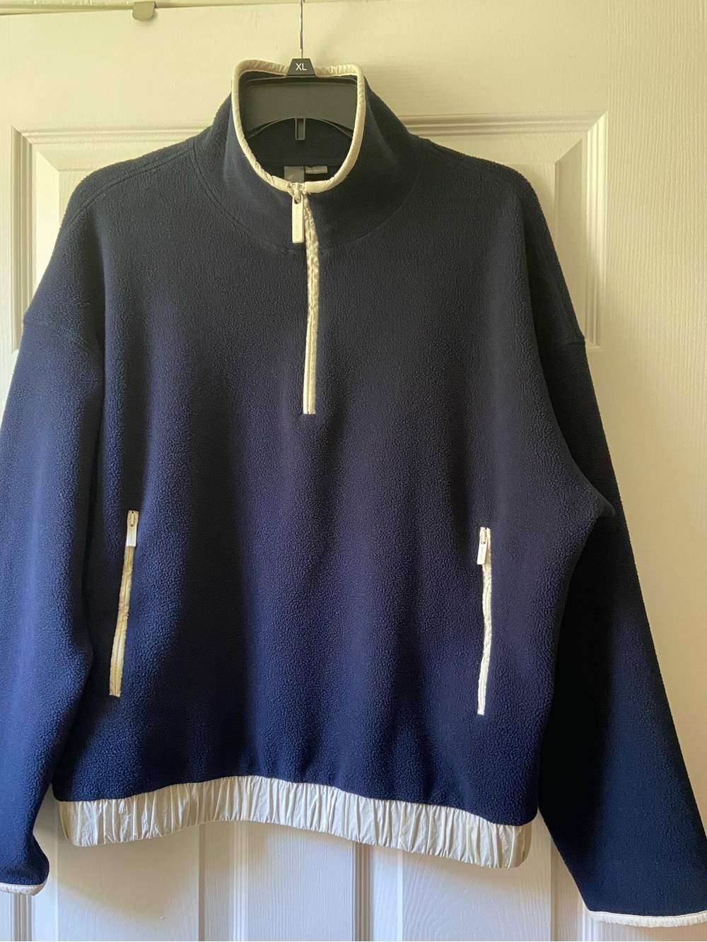 Sweaty Betty Half-Zip Sweatshirt